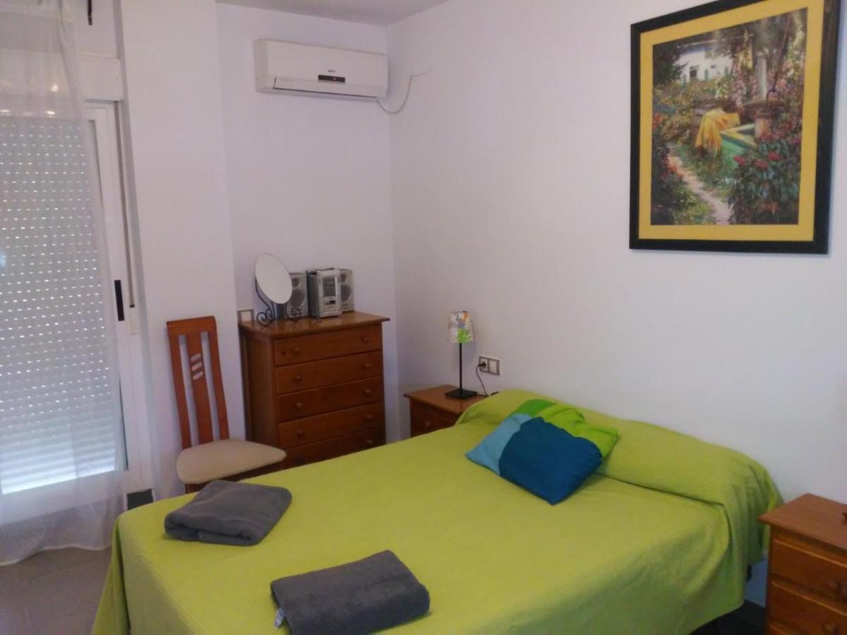 Hueznar Rural Guest House San Nicolas del Puerto Ngoại thất bức ảnh
