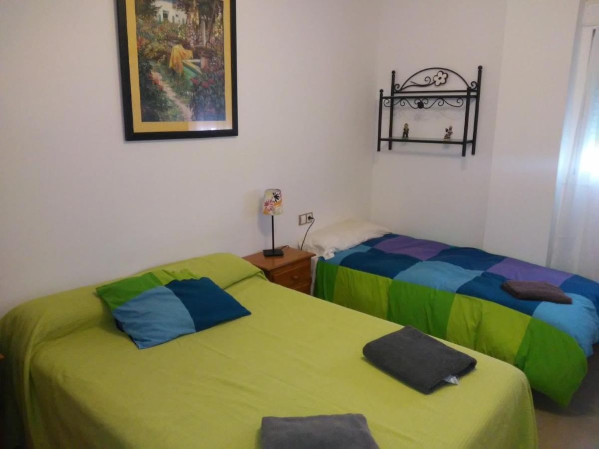 Hueznar Rural Guest House San Nicolas del Puerto Ngoại thất bức ảnh