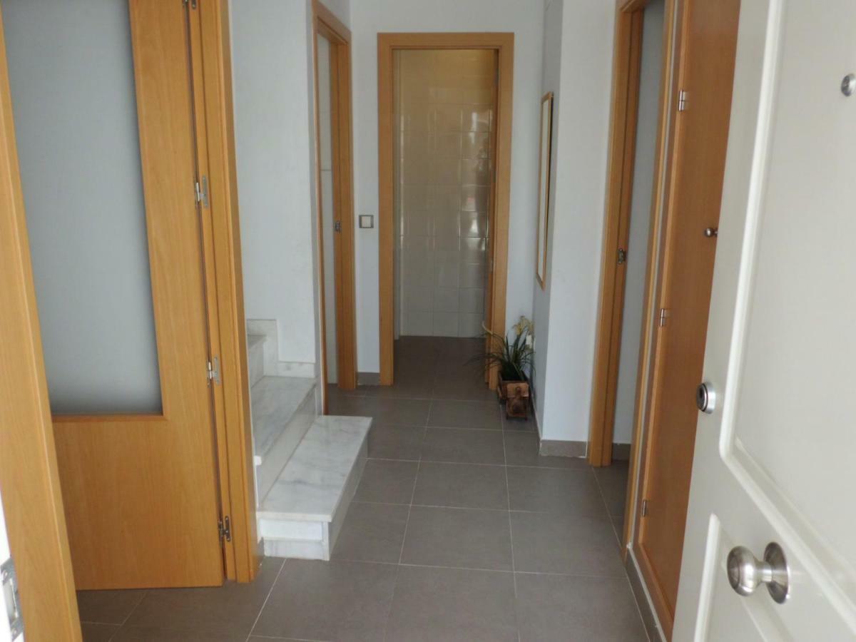 Hueznar Rural Guest House San Nicolas del Puerto Ngoại thất bức ảnh