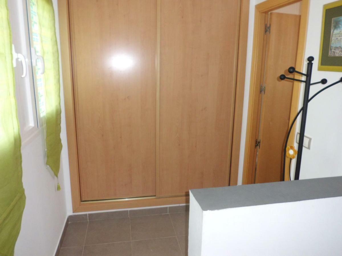 Hueznar Rural Guest House San Nicolas del Puerto Ngoại thất bức ảnh
