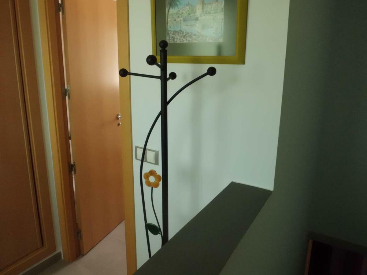 Hueznar Rural Guest House San Nicolas del Puerto Ngoại thất bức ảnh