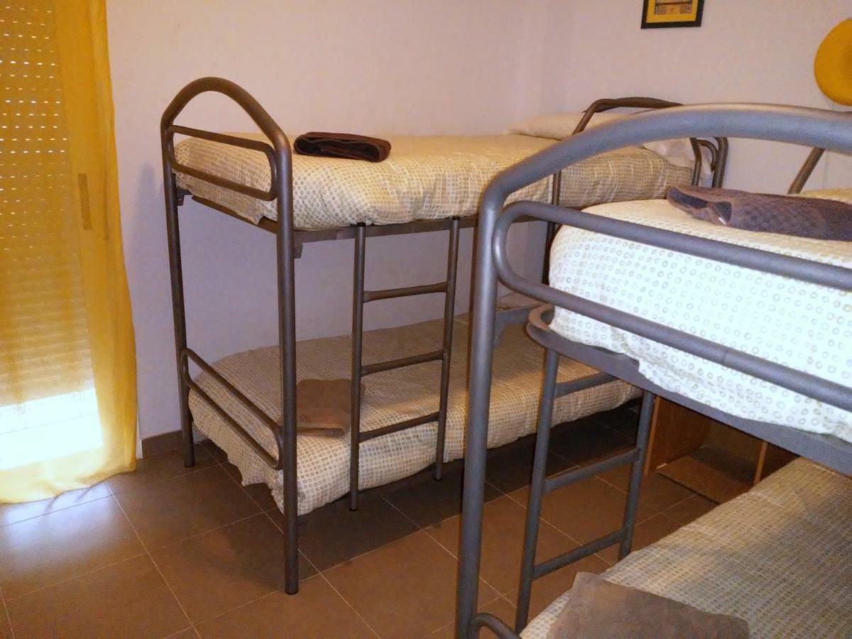 Hueznar Rural Guest House San Nicolas del Puerto Ngoại thất bức ảnh